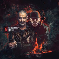 Cover of MF DJ