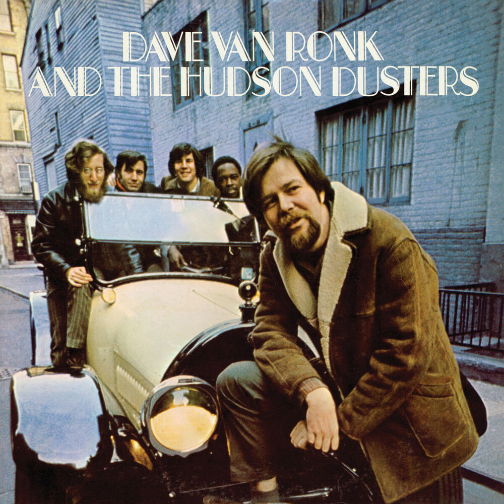 Picture of Dave Van Ronk And The Hudson Dusters