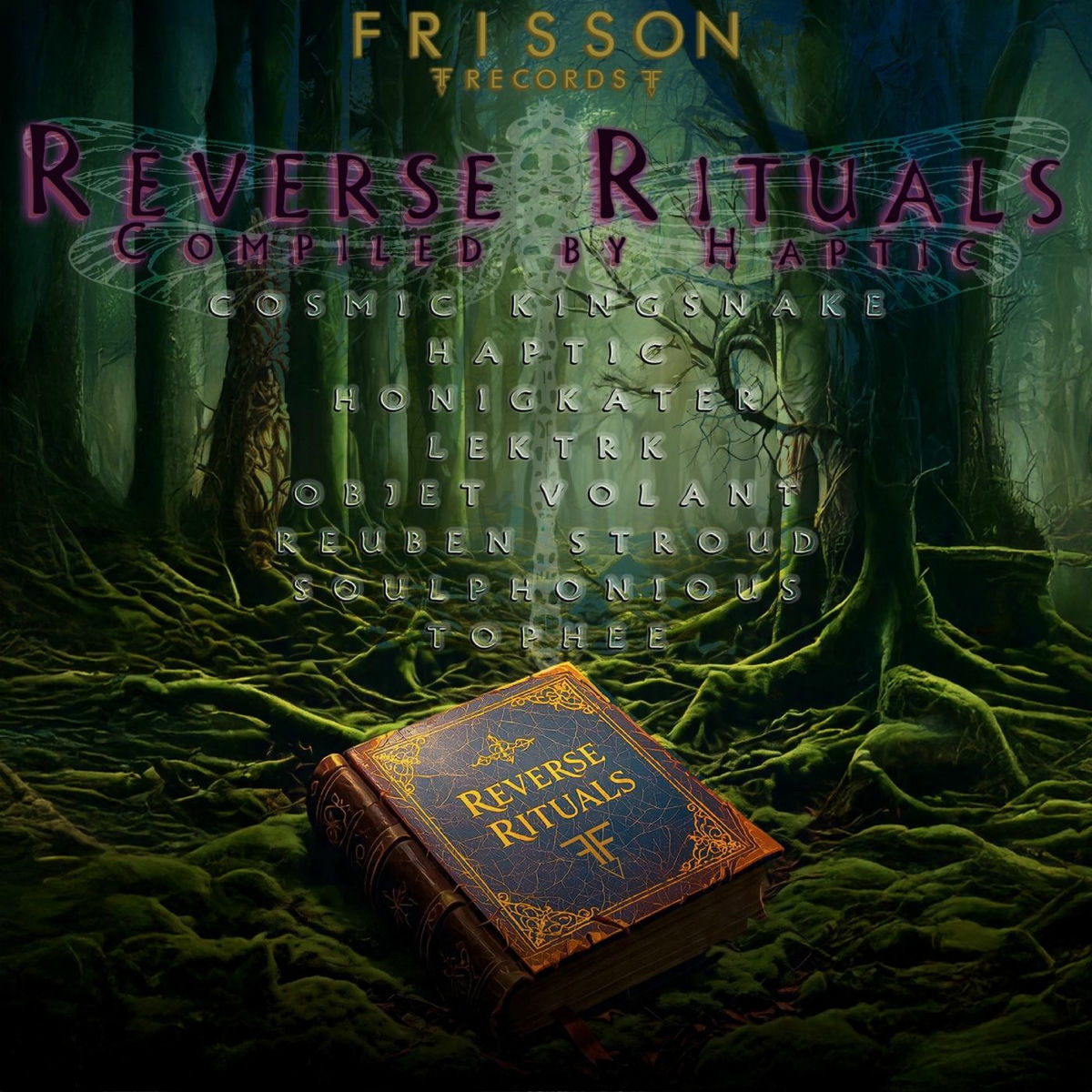 Album cover of Reverse Rituals