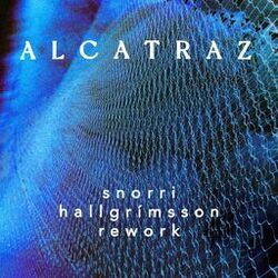 Cover of Alcatraz (Snorri Hallgrímsson rework)