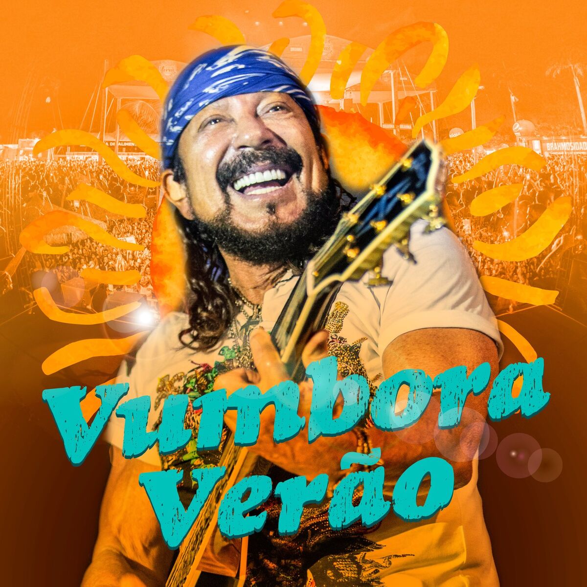 Album cover of Dê um Grito Aí / Eu Fui Atrás de um Caminhão / Preciso Dormir Princesa / Voa Voa