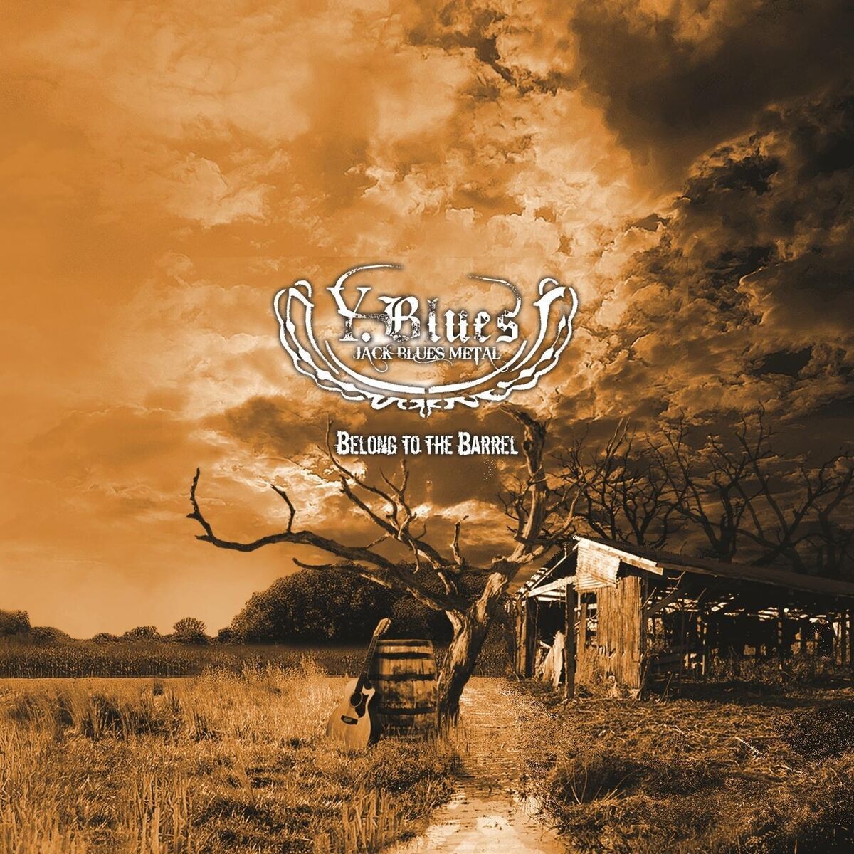 Album cover of Belong to the Barrel