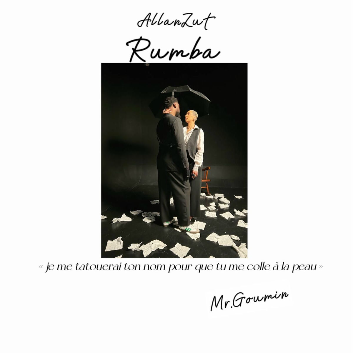 Album cover of Rumba