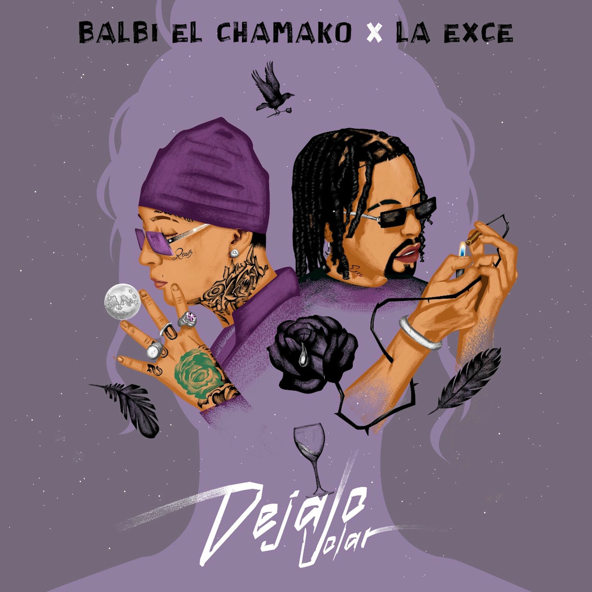 Album cover of Déjalo Volar