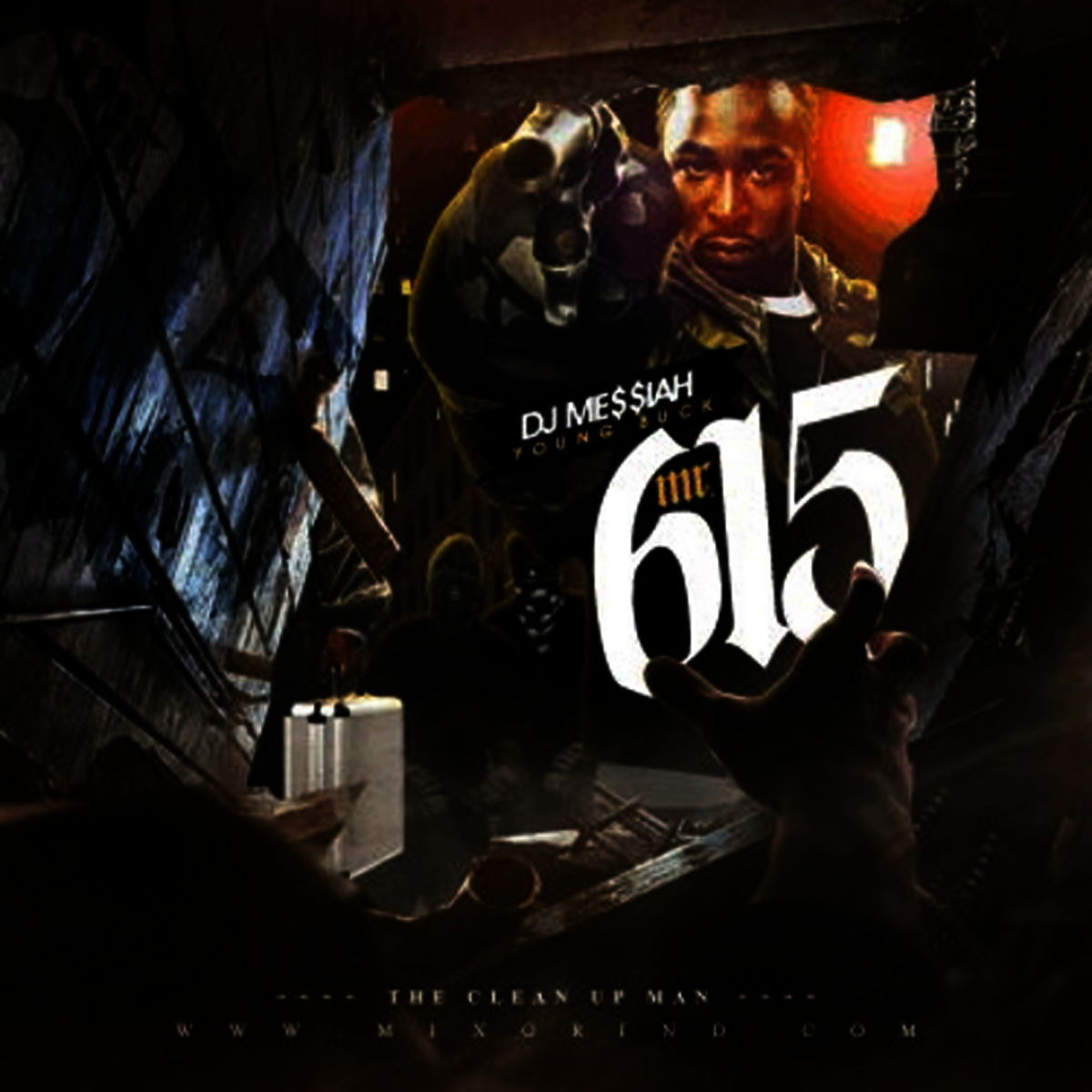 Album cover of Mr 615