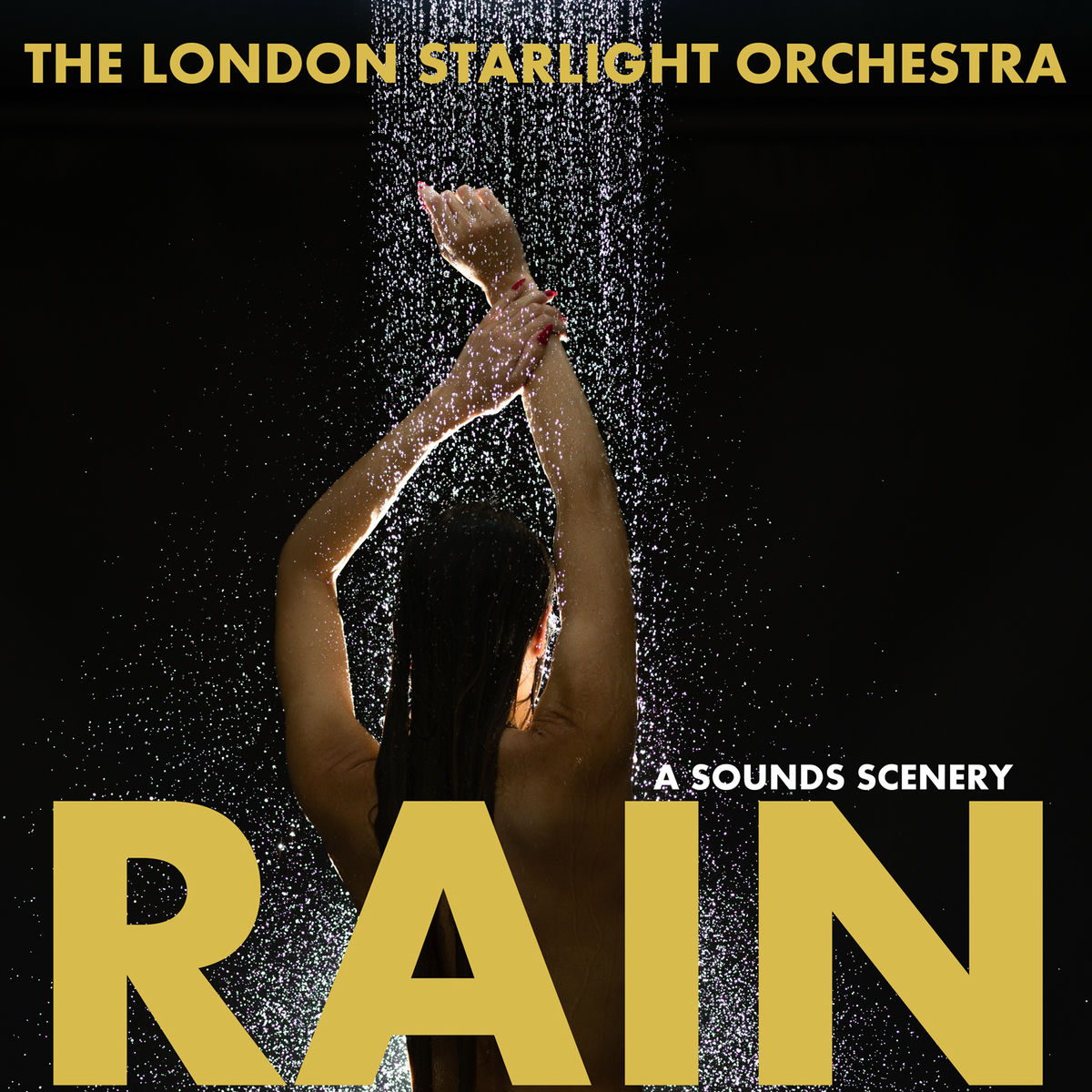 Album cover of The Dream Hour - Rain
