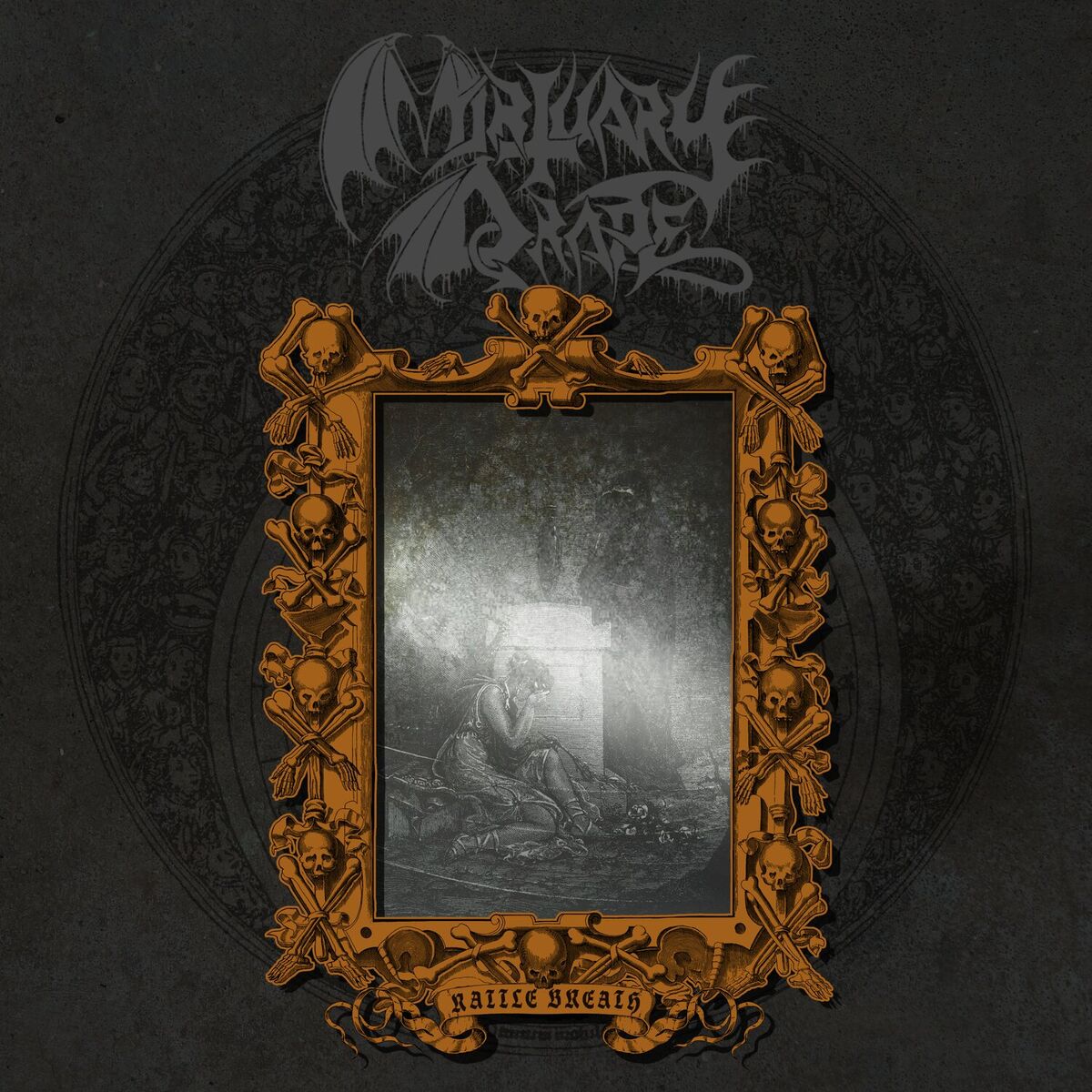 Album cover of Rattle Breath