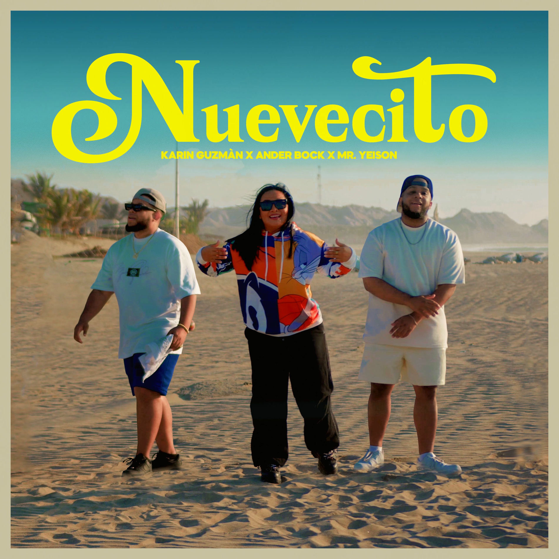 Album cover of Nuevecito