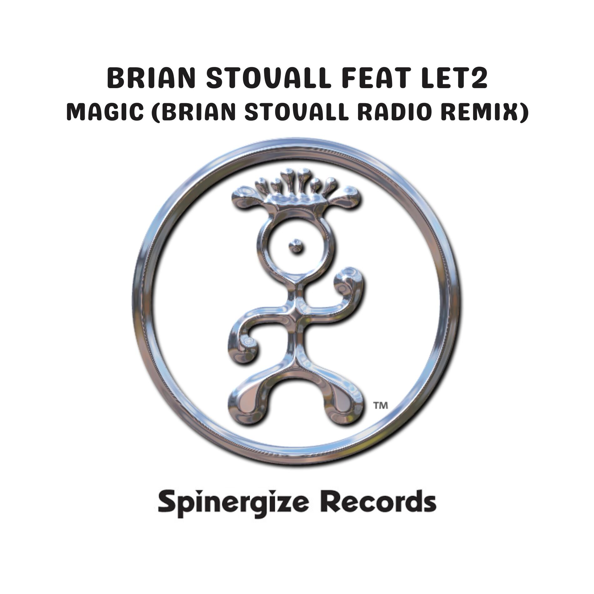 Album cover of Magic (Brian Stovall Radio Remix)