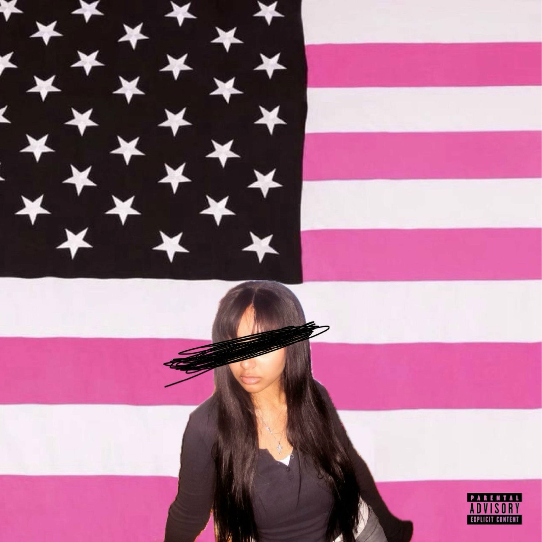Album cover of Bitches Just Want Luv