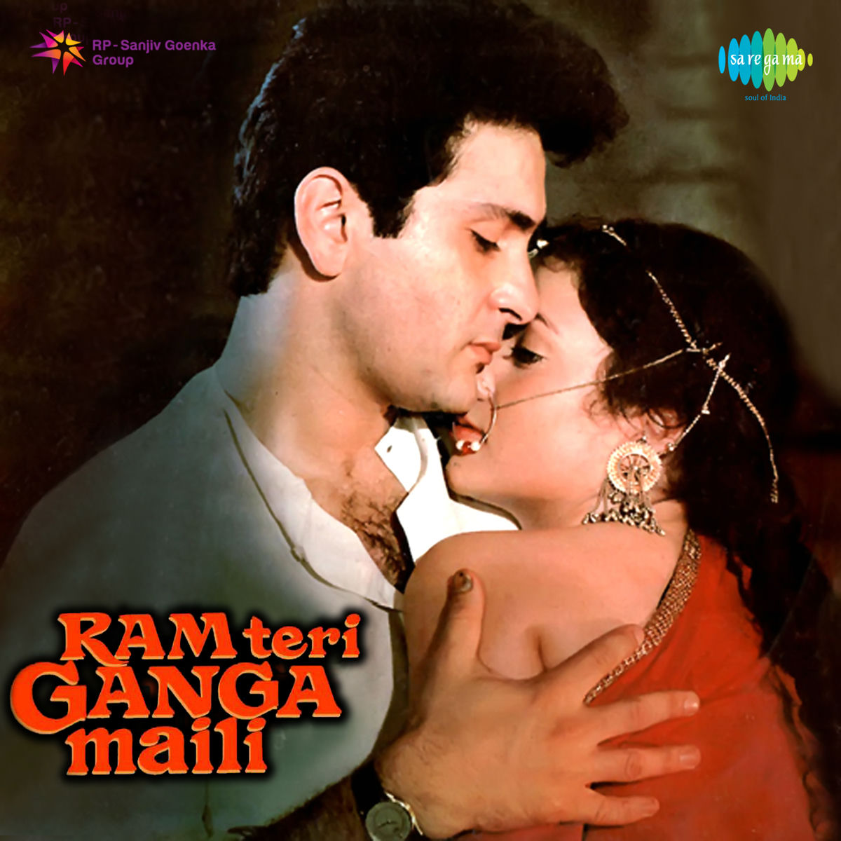Suresh Wadkar - Ram Teri Ganga Maili: listen with lyrics | Deezer