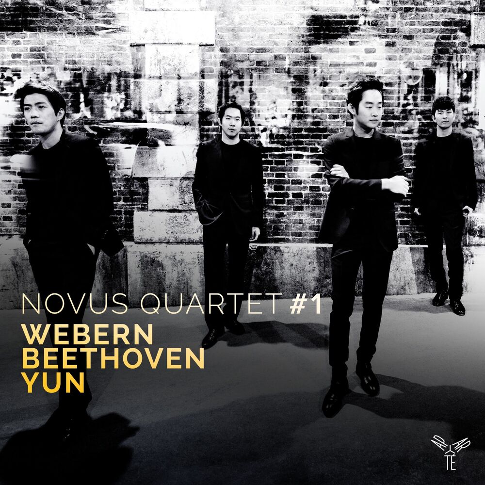 Picture of Webern, Beethoven, Yun