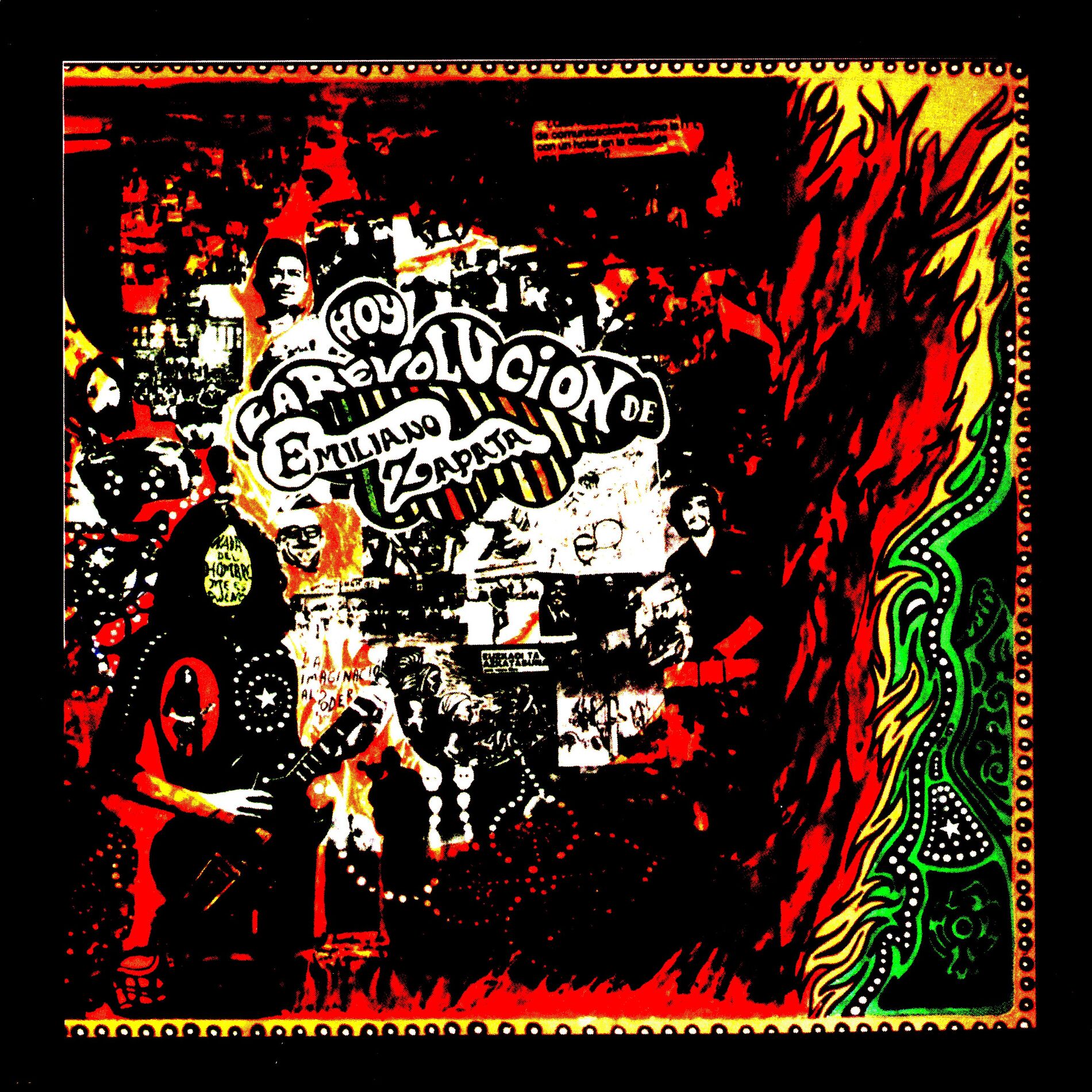 Album cover of Hoy