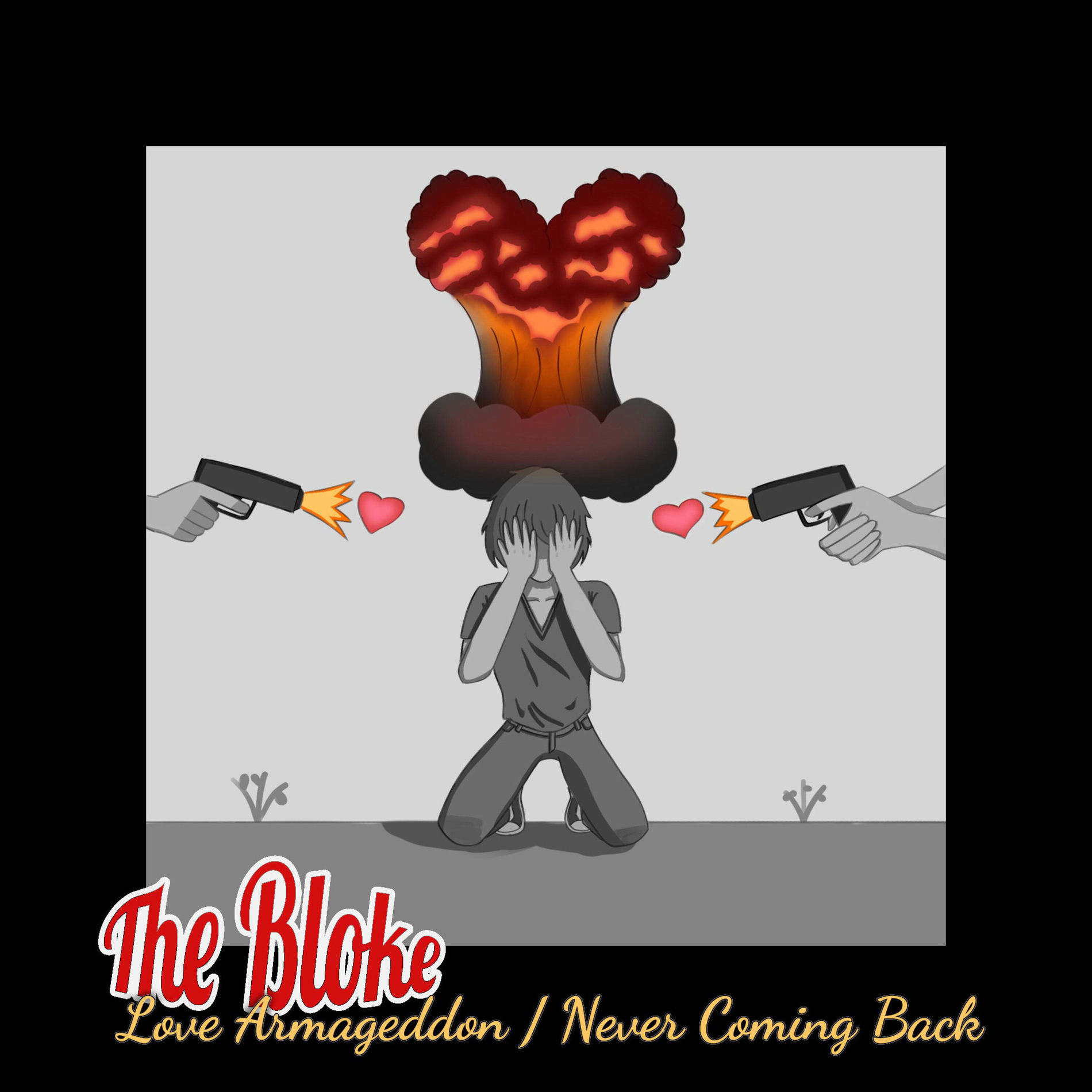 Album cover of Love Armageddon
