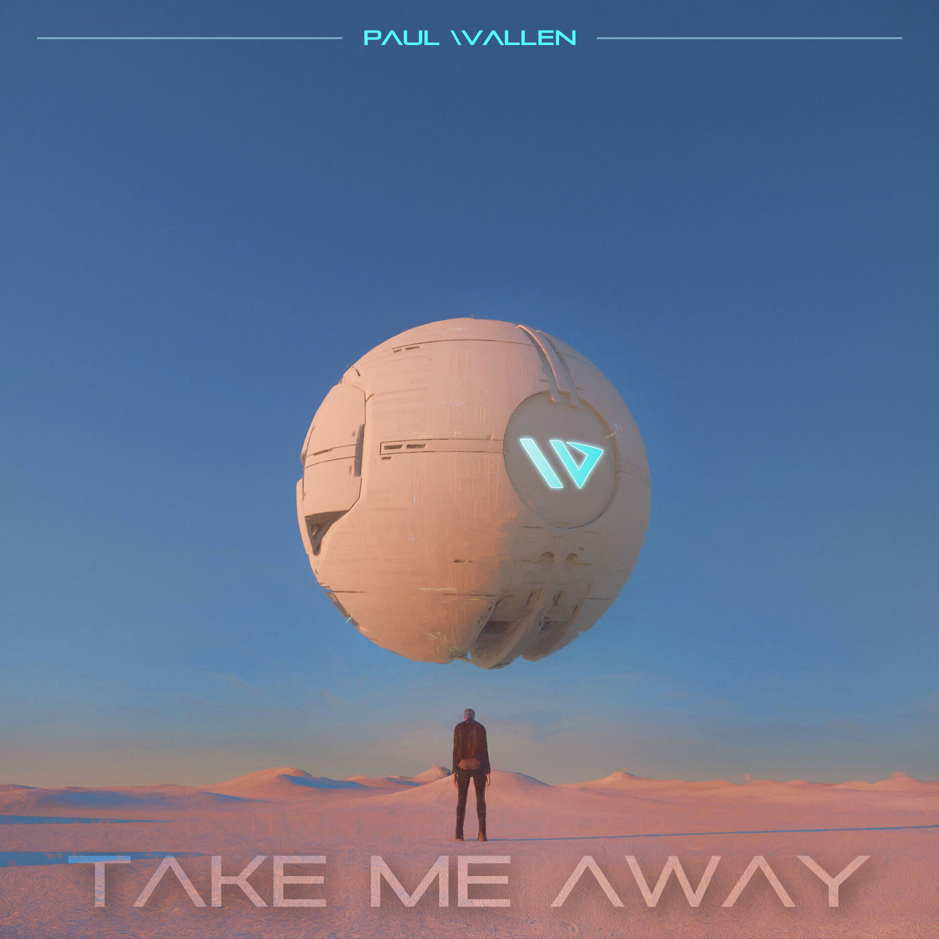 Album cover of Take Me Away