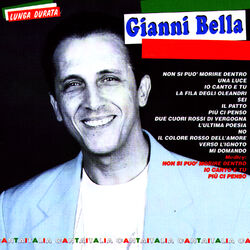 Cover of Gianni Bella Cantaitalia