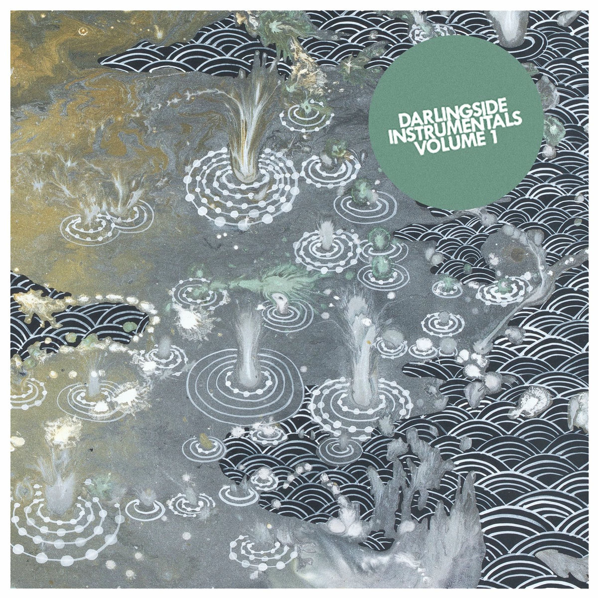 Album cover of White Horses