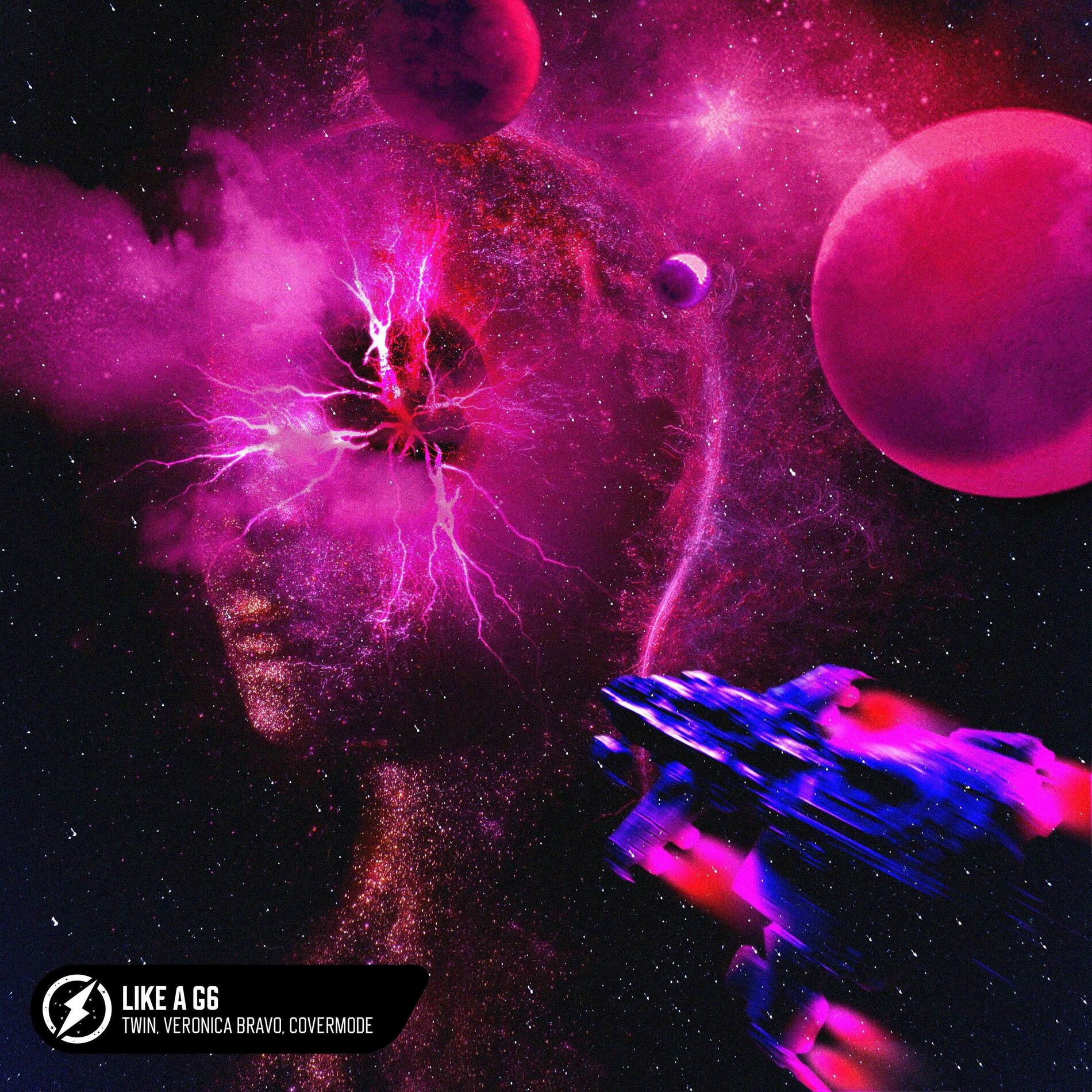 Album cover of Like A G6