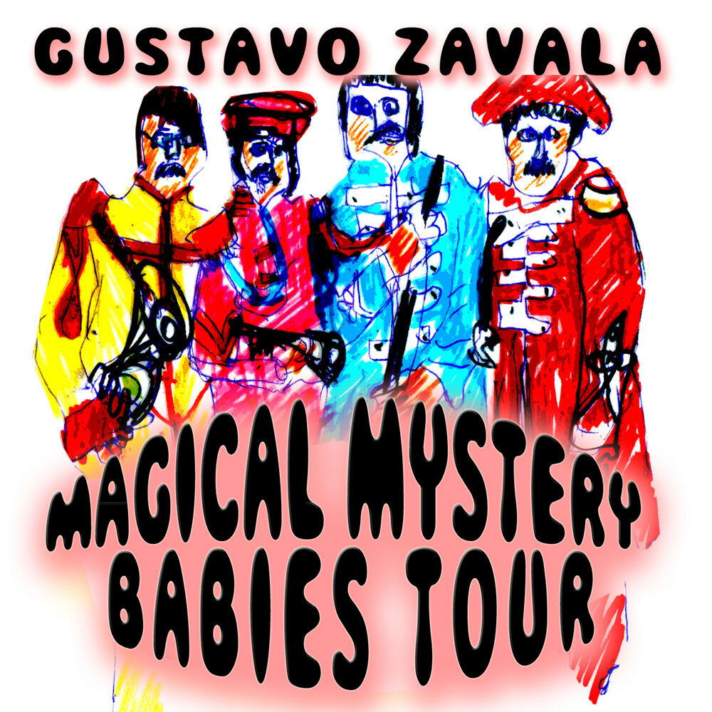 Picture of Magical Mystery Babies Tour