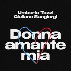 Cover of Donna amante mia