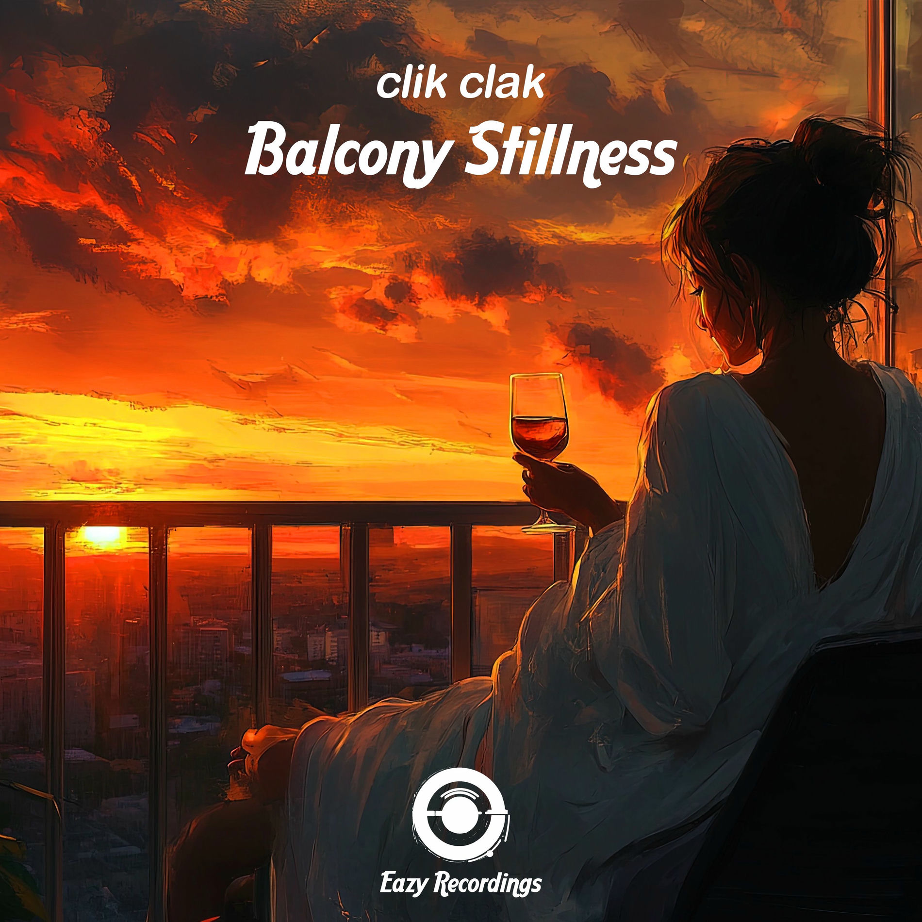 Album cover of Balcony Stillness