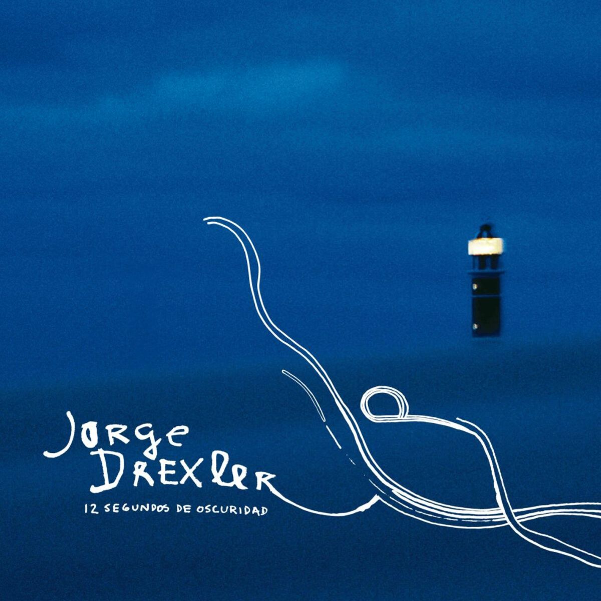 Album cover of 12 segundos de oscuridad