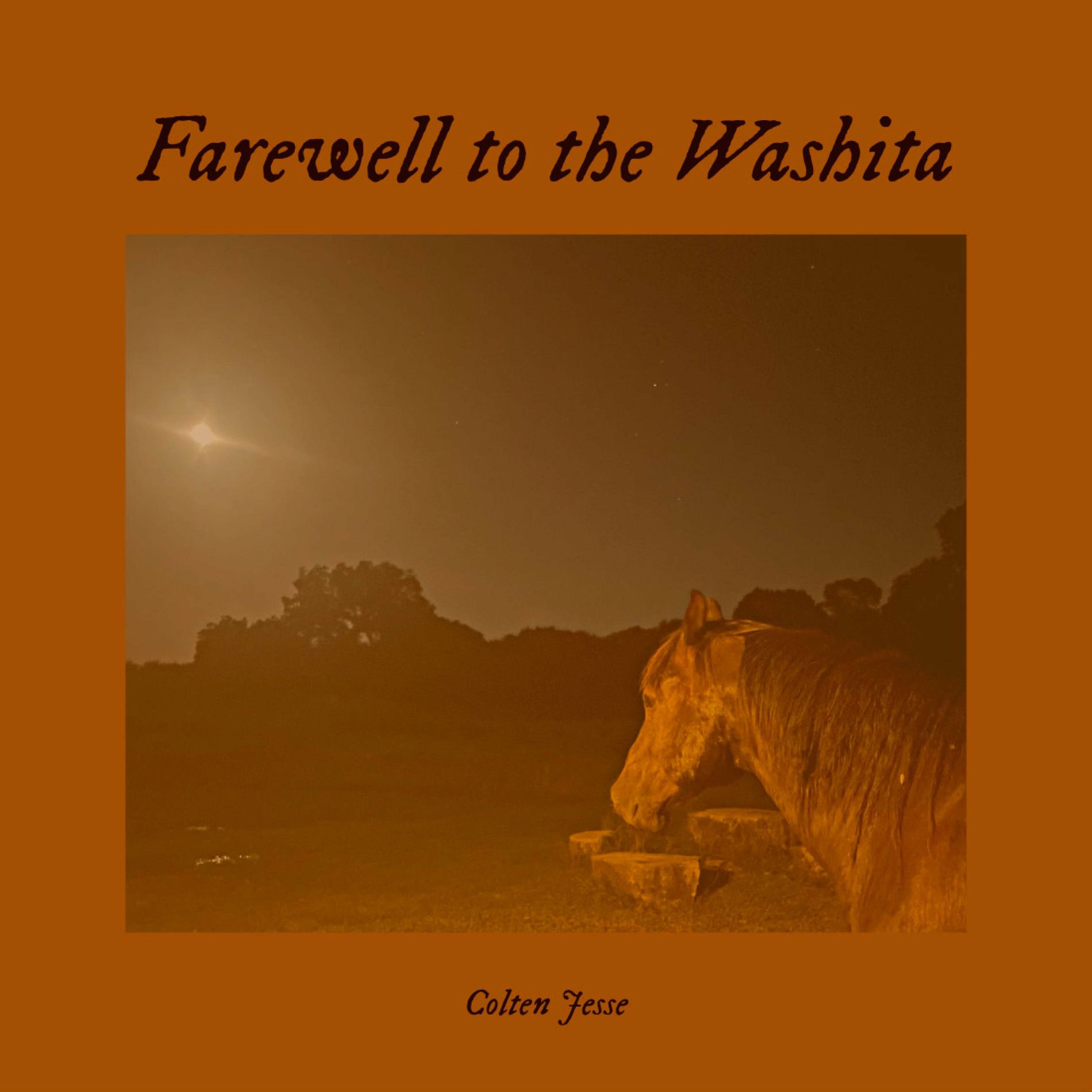 Album cover of Farewell to the Washita