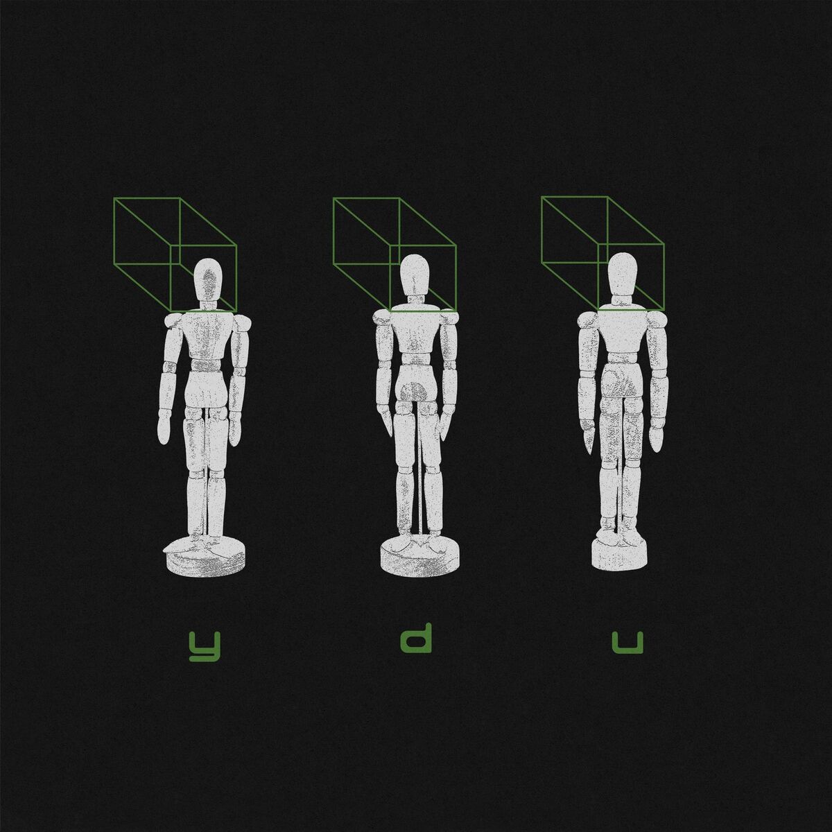 Album cover of You Don't Understand