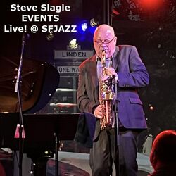 Cover of Events: Live! @ SFJAZZ (Live)
