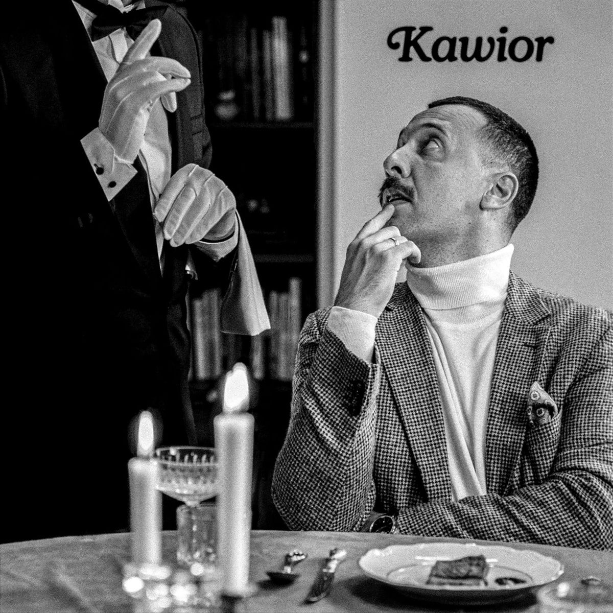 Album cover of Kawior
