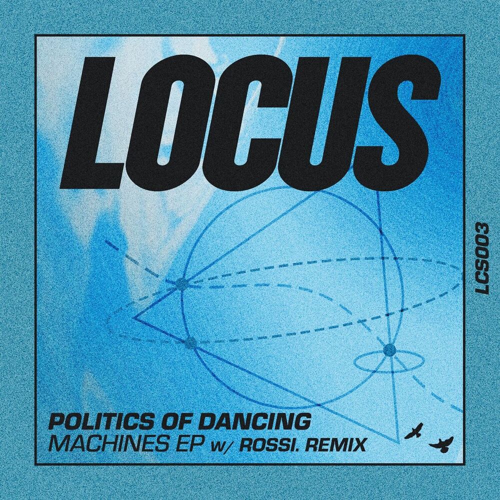 Picture of Machines EP