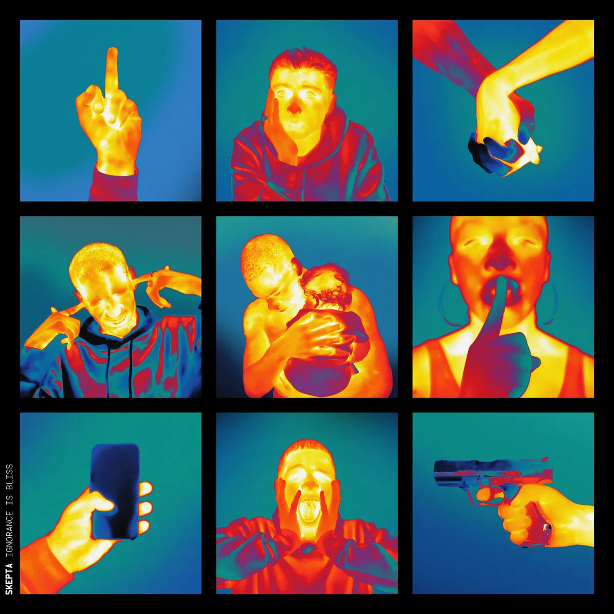 Ignorance is Bliss, Skepta
