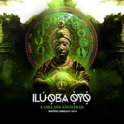 Cover of Ilú-Ọba Ọ̀yọ́: A Gira dos Ancestrais