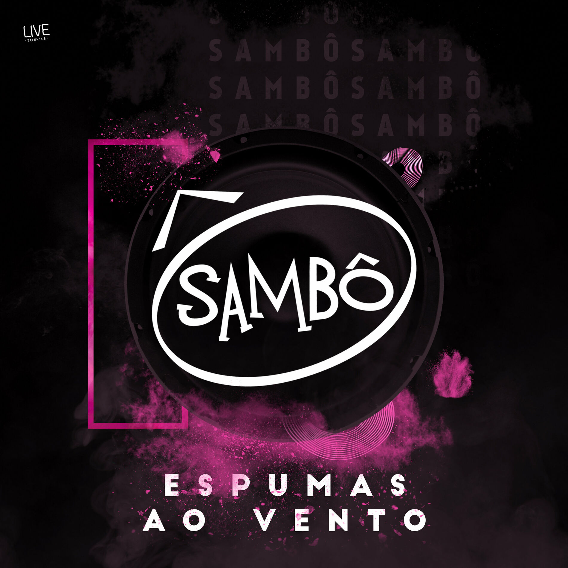 Album cover of Espumas ao Vento