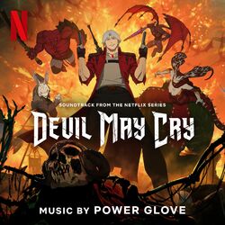 Cover of Devil May Cry (Soundtrack from the Netflix Series)