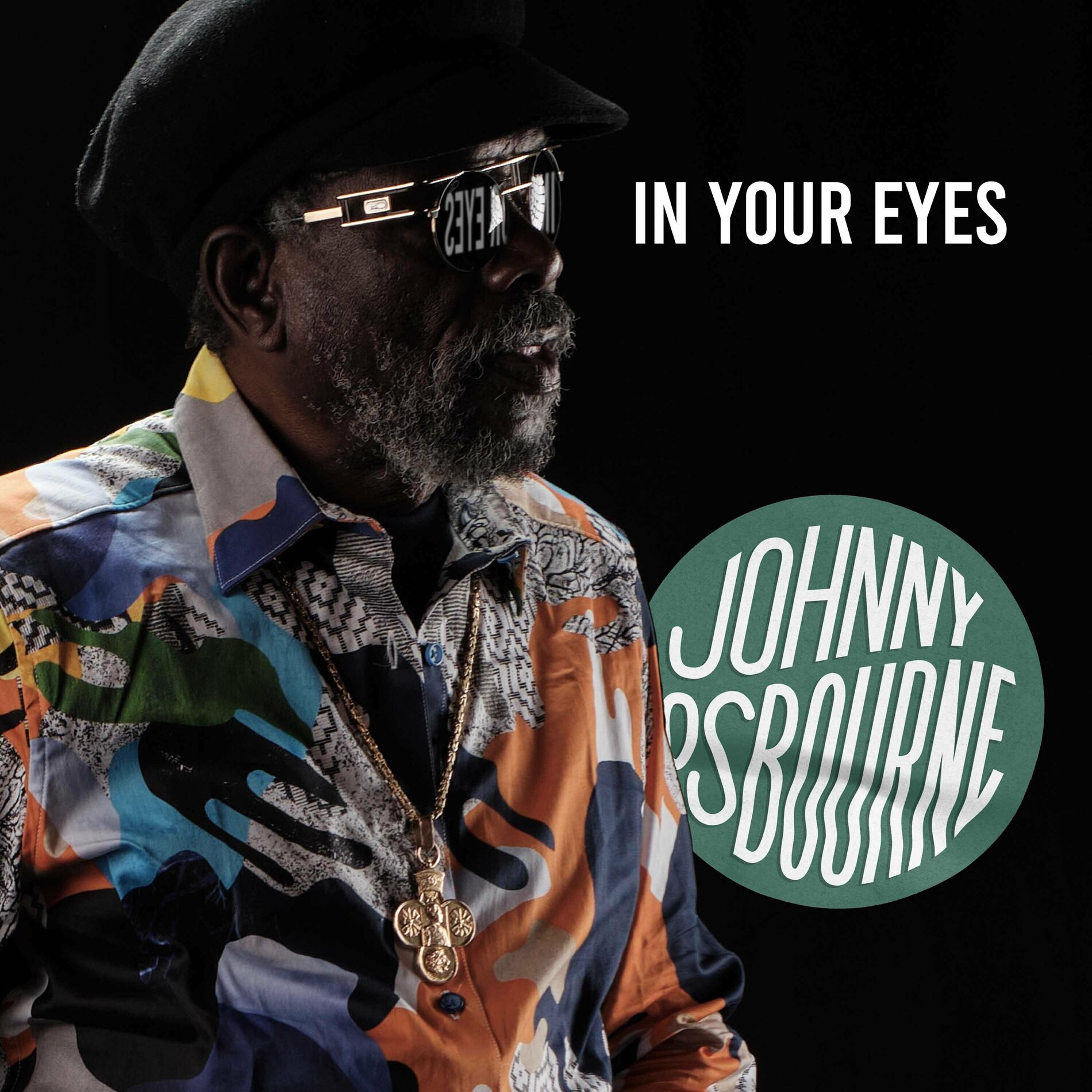 Album cover of In Your Eyes