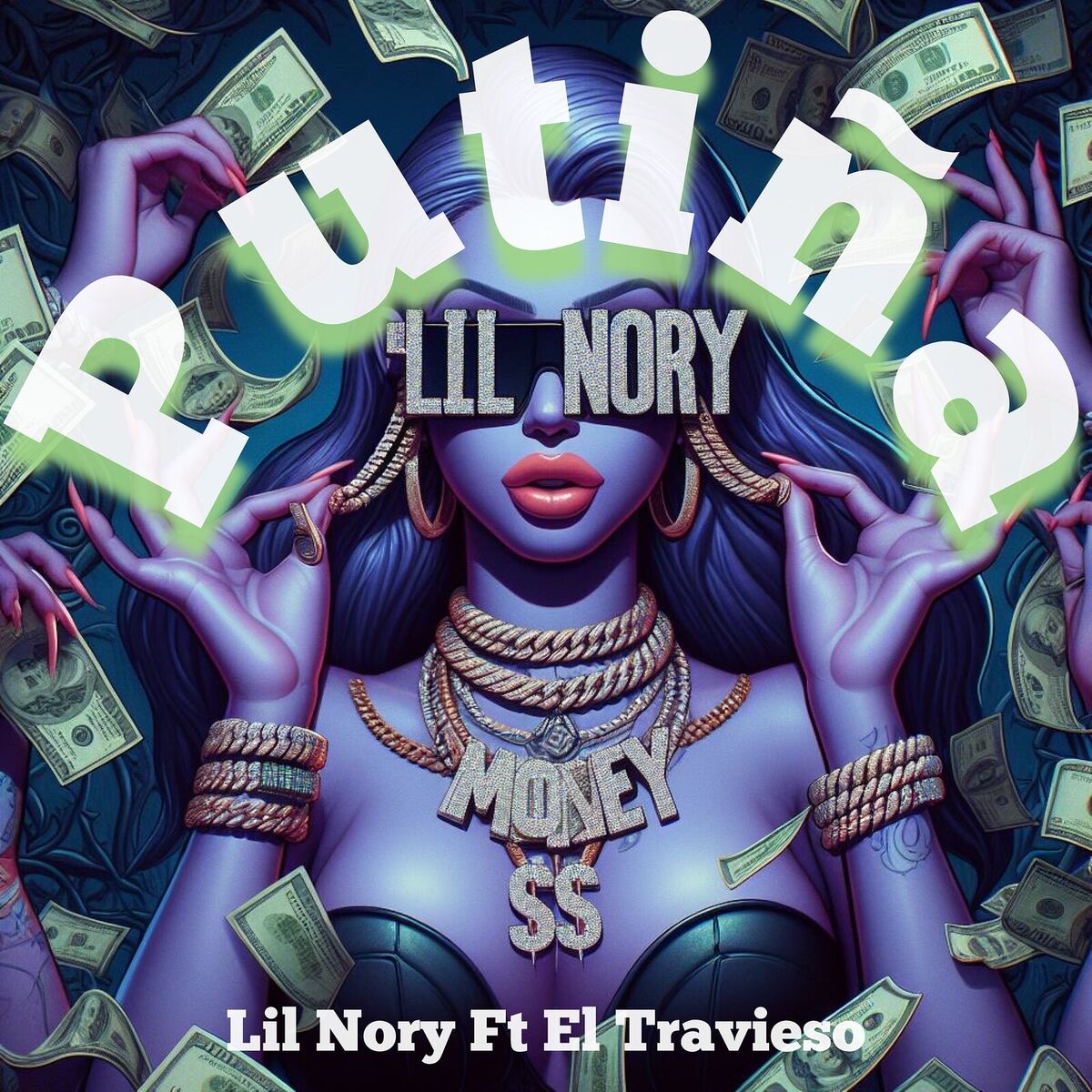 Album cover of Putiña