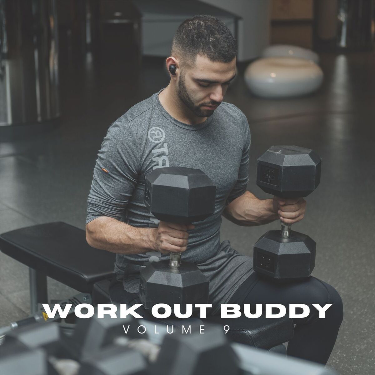 Album cover of Work Out Buddy Vol 9