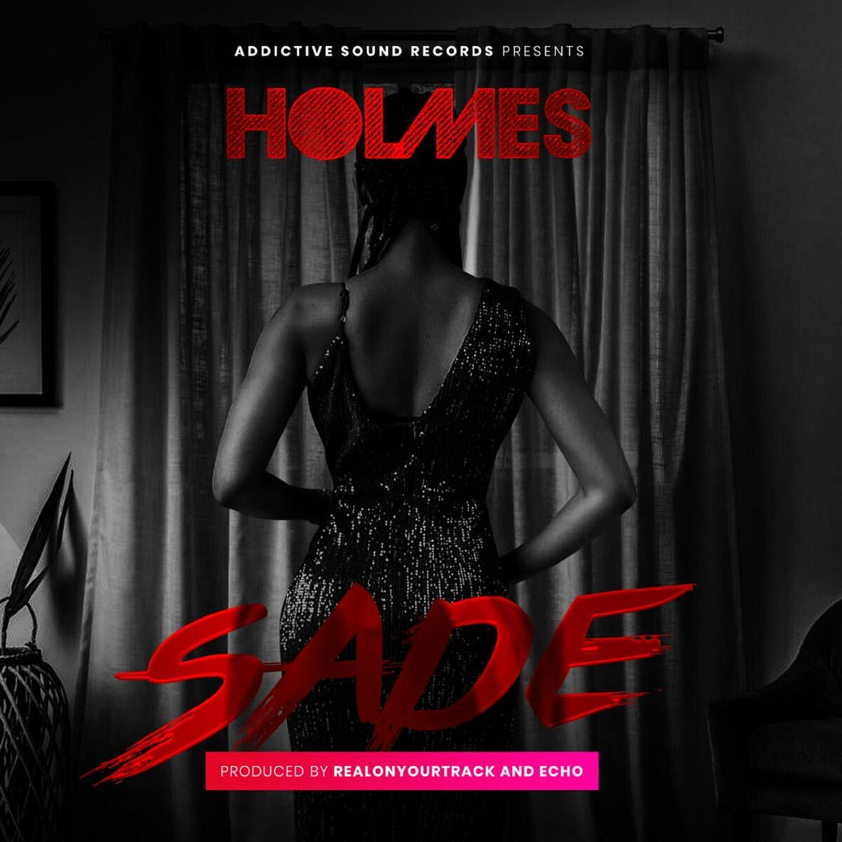 Album cover of Sade