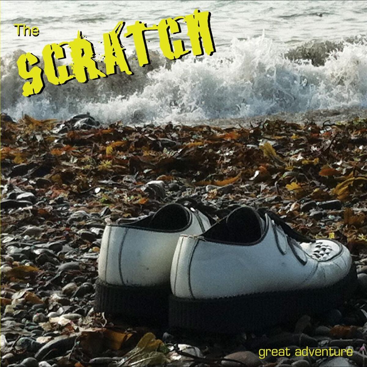 Album cover of Great Adventure