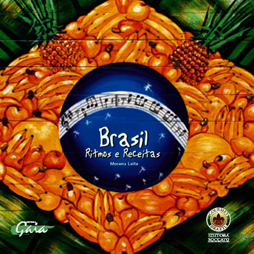 Picture of Brasil, Sons e Sabores