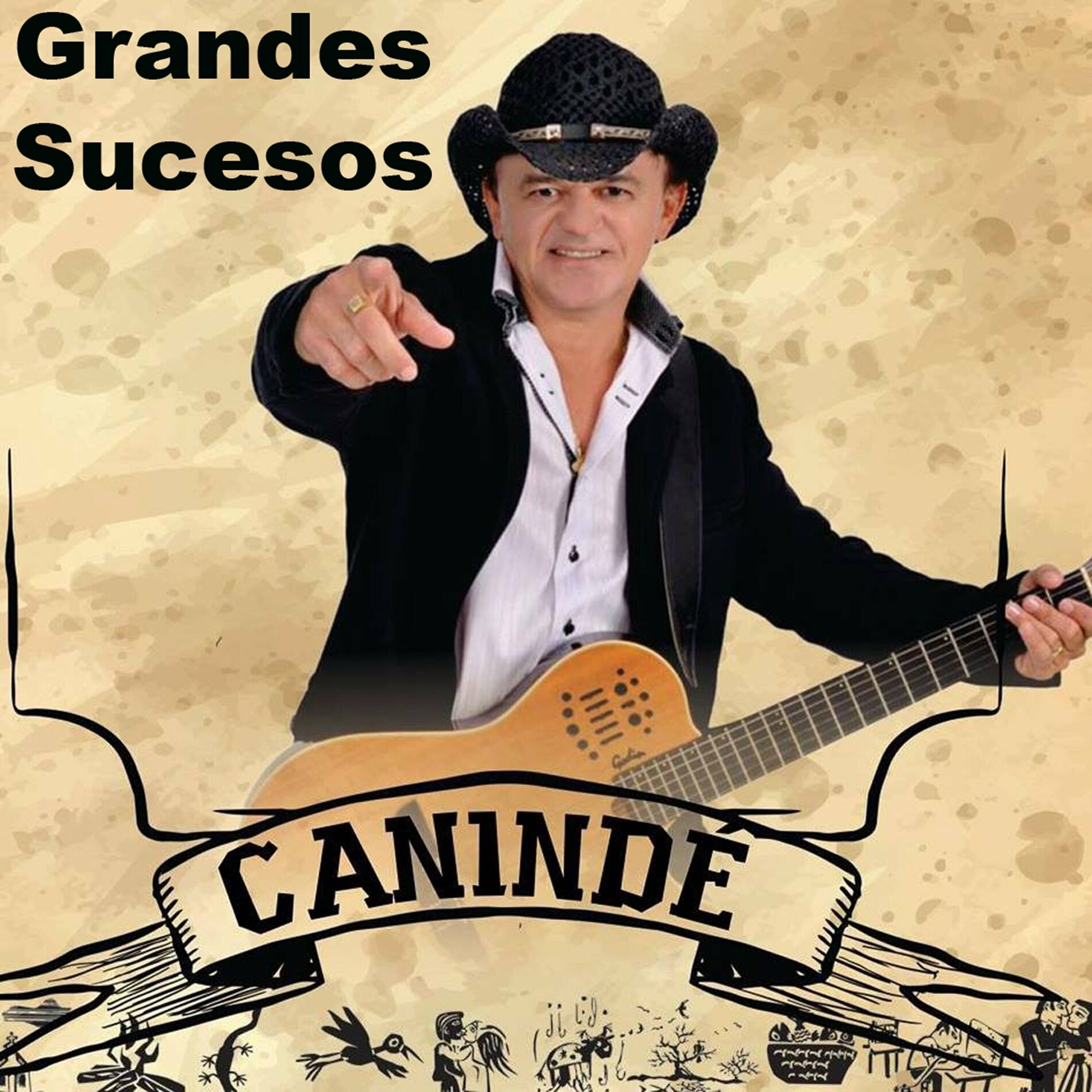 Album cover of Grandes Sucessos
