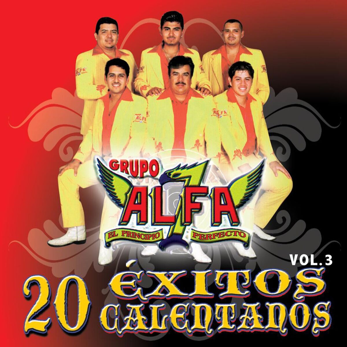 Album cover of 20 Éxitos Calentanos, Vol. 3