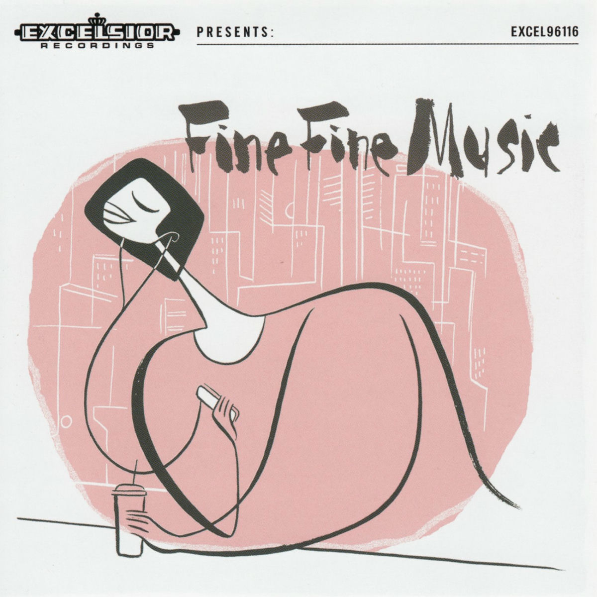 Album cover of Fine Fine Music