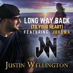 Cover of Long Way Back (To Your Heart)