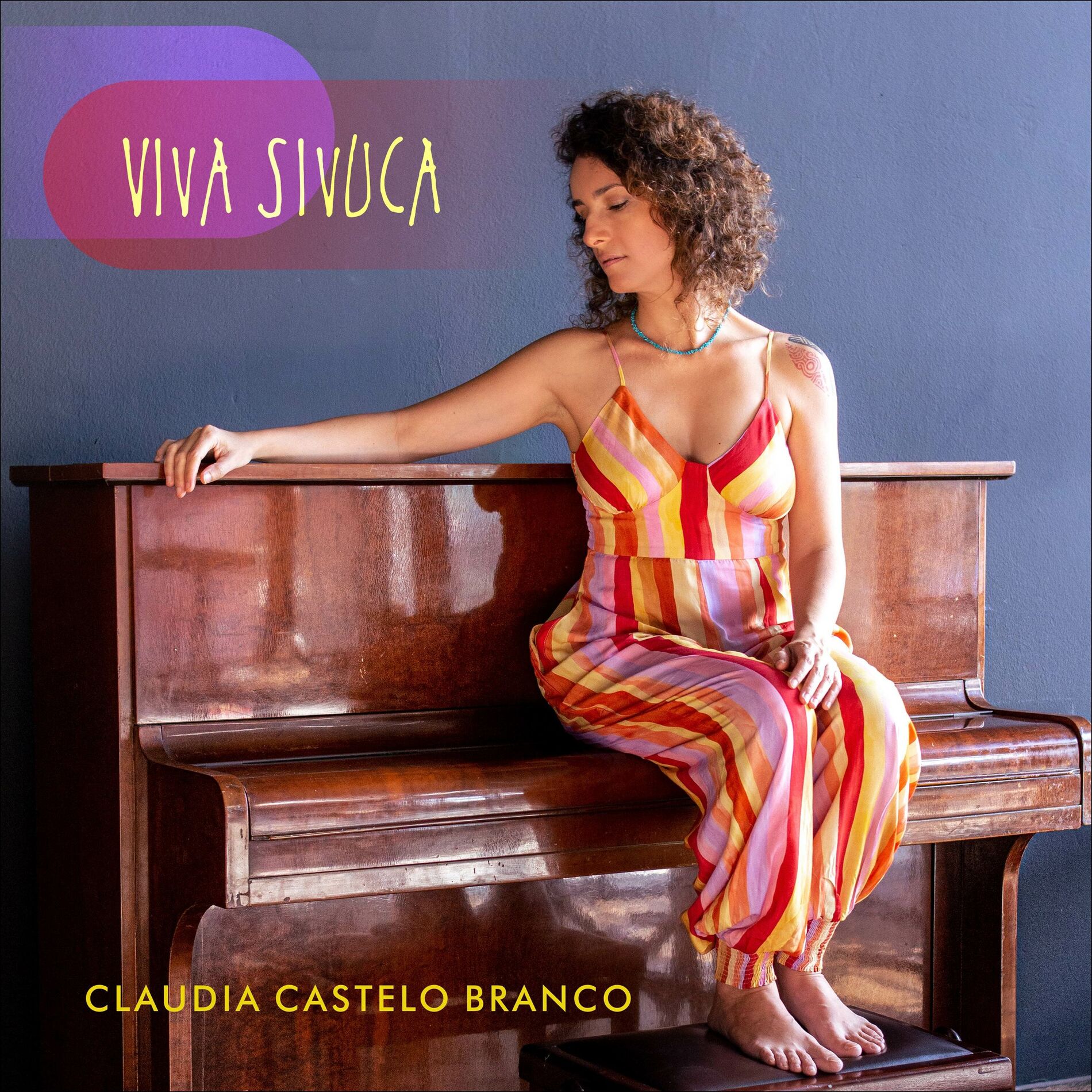 Album cover of Viva Sivuca