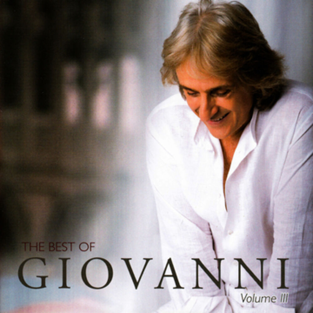 Picture of The Best of Giovanni, Vol. 3