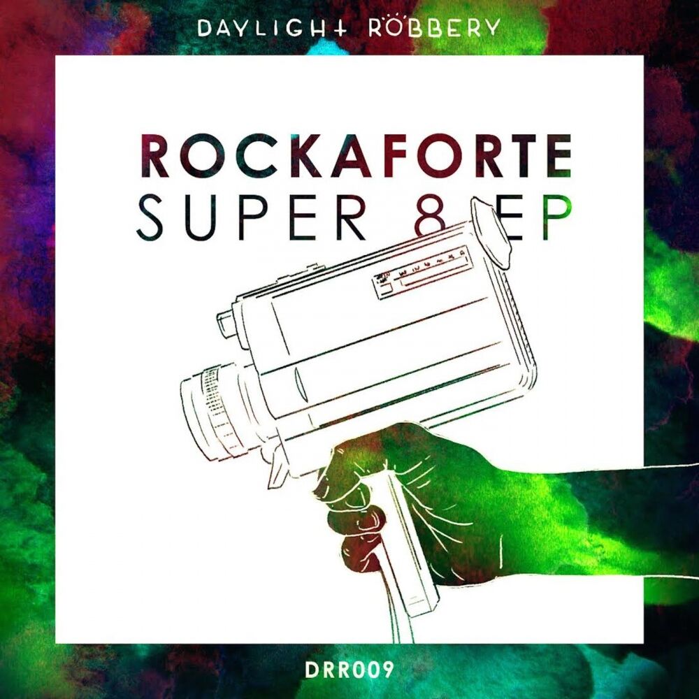 Picture of Super 8 EP