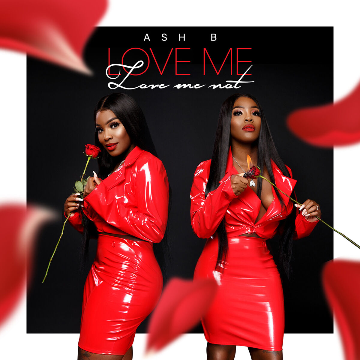 Album cover of Love Me Love Me Not