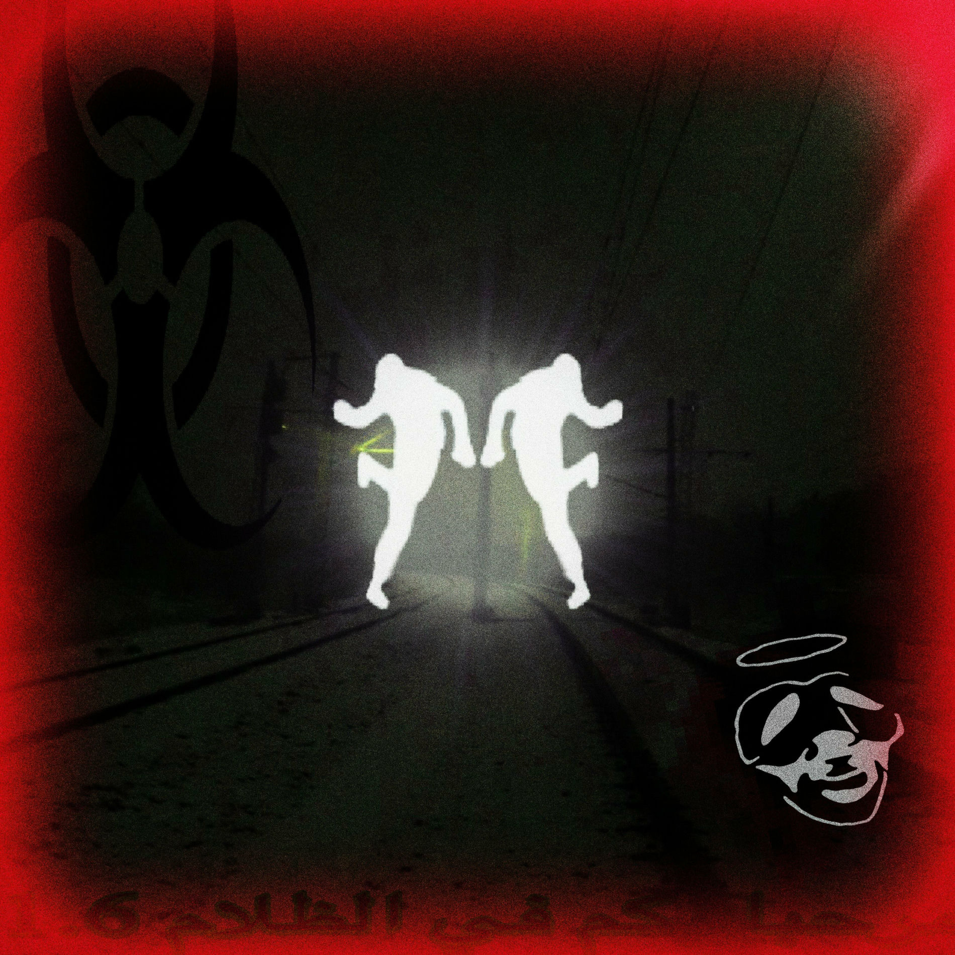Album cover of DARKNESS.999